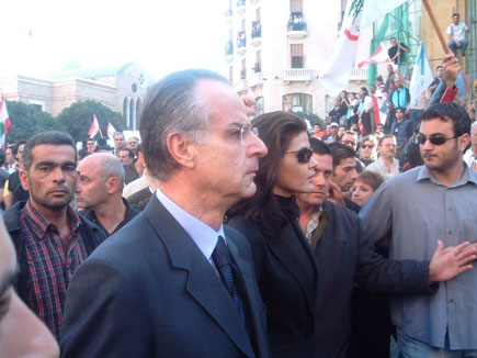 Gebran Tueni Funeral